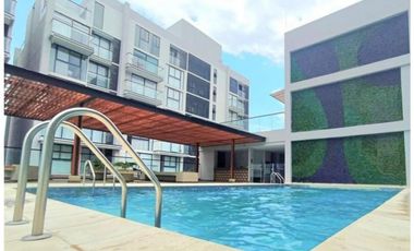 Apartamento cerca al mar en en pozos colorados - 005 R