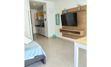 Apartamento cerca al mar en en pozos colorados - 005 R