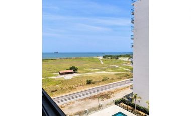 Apartamento cerca al mar en en pozos colorados - 005 R