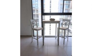 Apartamento cerca al mar en en pozos colorados - 005 R