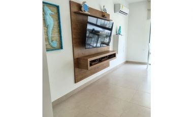 Apartamento cerca al mar en en pozos colorados - 005 R