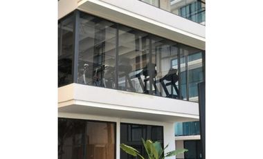 Apartamento cerca al mar en en pozos colorados - 005 R