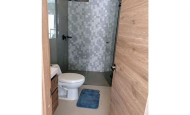 Apartamento cerca al mar en en pozos colorados - 005 R