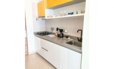 Apartamento cerca al mar en en pozos colorados - 005 R
