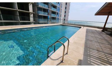 Apartamento cerca al mar en en pozos colorados - 005 R