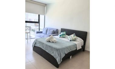 Apartamento cerca al mar en en pozos colorados - 005 R