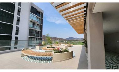 Apartamento cerca al mar en en pozos colorados - 005 R