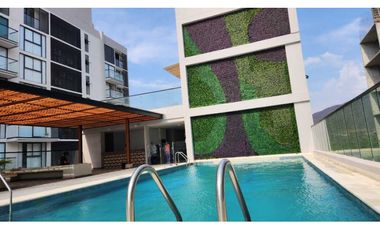 Apartamento cerca al mar en en pozos colorados - 005 R