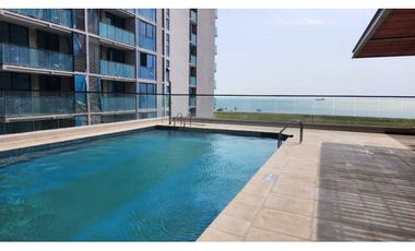 Apartamento cerca al mar en en pozos colorados - 005 R