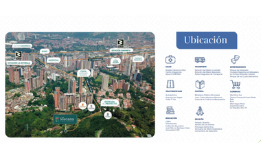 Venta apartamento en cesión de derechos en Sabaneta