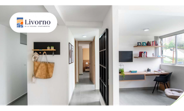 Venta apartamento en cesión de derechos en Sabaneta