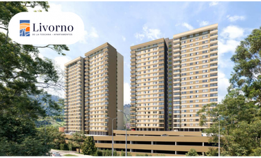 Venta apartamento en cesión de derechos en Sabaneta