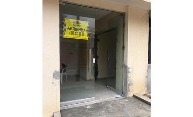 LOCAL DISPONIBLE PARA ARRIENDO EN EL CENTRO DE LA CIUDAD