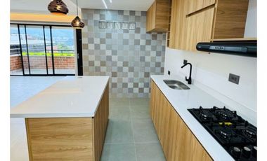 Duplex en Venta,  Poblado, Palmas en Medellín