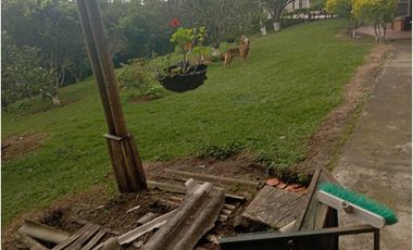 SE VENDE FINCA CON LAGOS EN ARABIA AREA