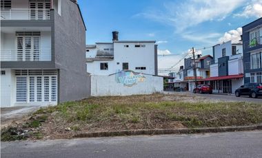 En Venta Lote Urbano en Villavicencio (Prados de Mavicure)