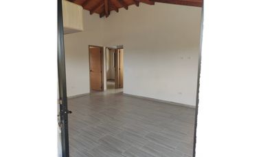 VENTA DE FINCA PARA ESTRENAR EN PARCELACIÓN EN SAN VICENTE