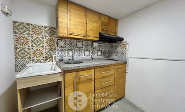 Apartamento en arriendo, barrio La Camelia, Manizales