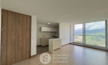 Apartamento en arriendo, barrio Palermo, Manizales