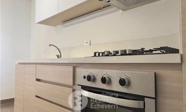 Apartamento en arriendo, barrio Palermo, Manizales