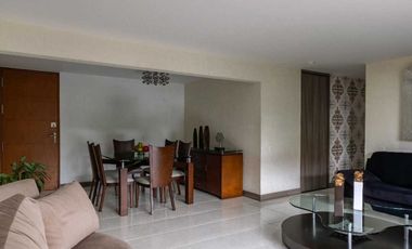 Amplios espacios !! Envig La abadía 137m2 💰870 Mill