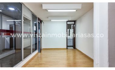 Arriendo Oficina Sector Centro, Manizales