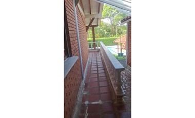 VENDO CASA CAMPESTRE 240 M2 VILLAS DE ACAPULCO VIA  ANTES DE VITERBO