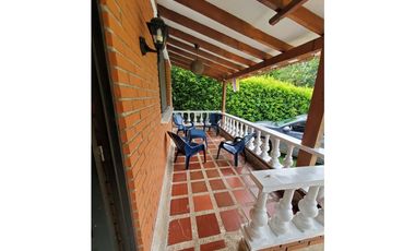 VENDO CASA CAMPESTRE 240 M2 VILLAS DE ACAPULCO VIA  ANTES DE VITERBO