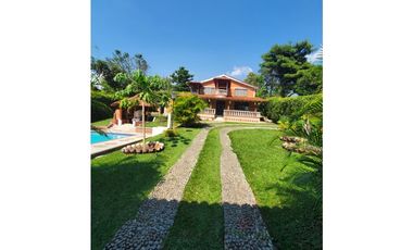 VENDO CASA CAMPESTRE 240 M2 VILLAS DE ACAPULCO VIA  ANTES DE VITERBO