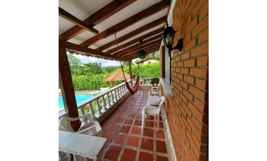 VENDO CASA CAMPESTRE 240 M2 VILLAS DE ACAPULCO VIA  ANTES DE VITERBO