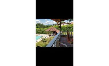 VENDO CASA CAMPESTRE 240 M2 VILLAS DE ACAPULCO VIA  ANTES DE VITERBO