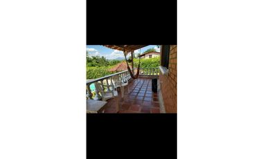VENDO CASA CAMPESTRE 240 M2 VILLAS DE ACAPULCO VIA  ANTES DE VITERBO