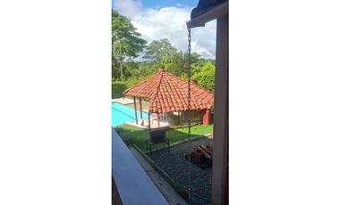 VENDO CASA CAMPESTRE 240 M2 VILLAS DE ACAPULCO VIA  ANTES DE VITERBO