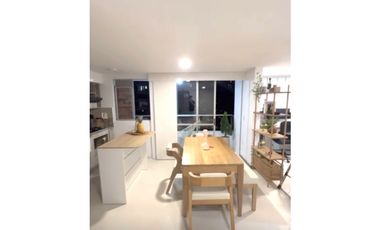 Venta de Apartamento en La Estrella, Antioquia con Vista Panorámica