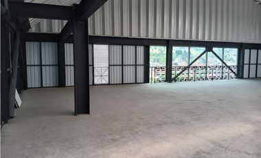 Bodega en venta en Guarne, Autopista