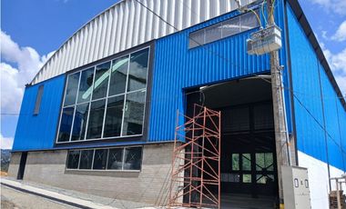 Bodega en venta en Guarne, Autopista