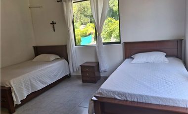 Venta De Finca  En Sopetran