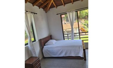 Venta De Finca  En Sopetran