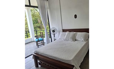 Venta De Finca  En Sopetran