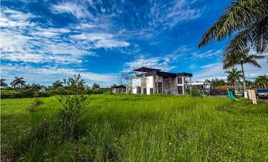 Lote en Venta - Condominio ANDES RESERVADO en Villavicencio