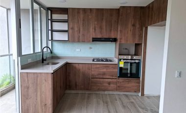 Arriendo apartamento en unidad cerrada en La Ceja
