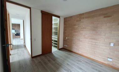 Arriendo apartamento en unidad cerrada en La Ceja