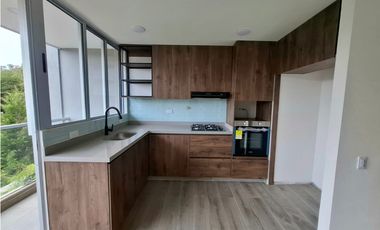 Arriendo apartamento en unidad cerrada en La Ceja