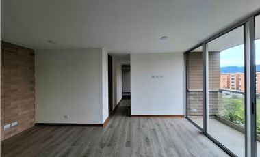 Arriendo apartamento en unidad cerrada en La Ceja