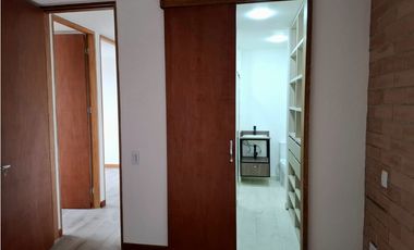 Arriendo apartamento en unidad cerrada en La Ceja
