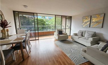 VENTA APARTAMENTO POBLADO SAN LUCAS