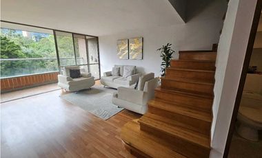 VENTA APARTAMENTO POBLADO SAN LUCAS