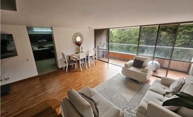 VENTA APARTAMENTO POBLADO SAN LUCAS