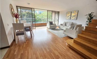 VENTA APARTAMENTO POBLADO SAN LUCAS
