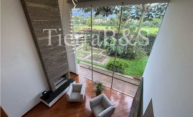 VENTA DE CASA CAMPESTRE EN SAN SIMON $3.300.000.000